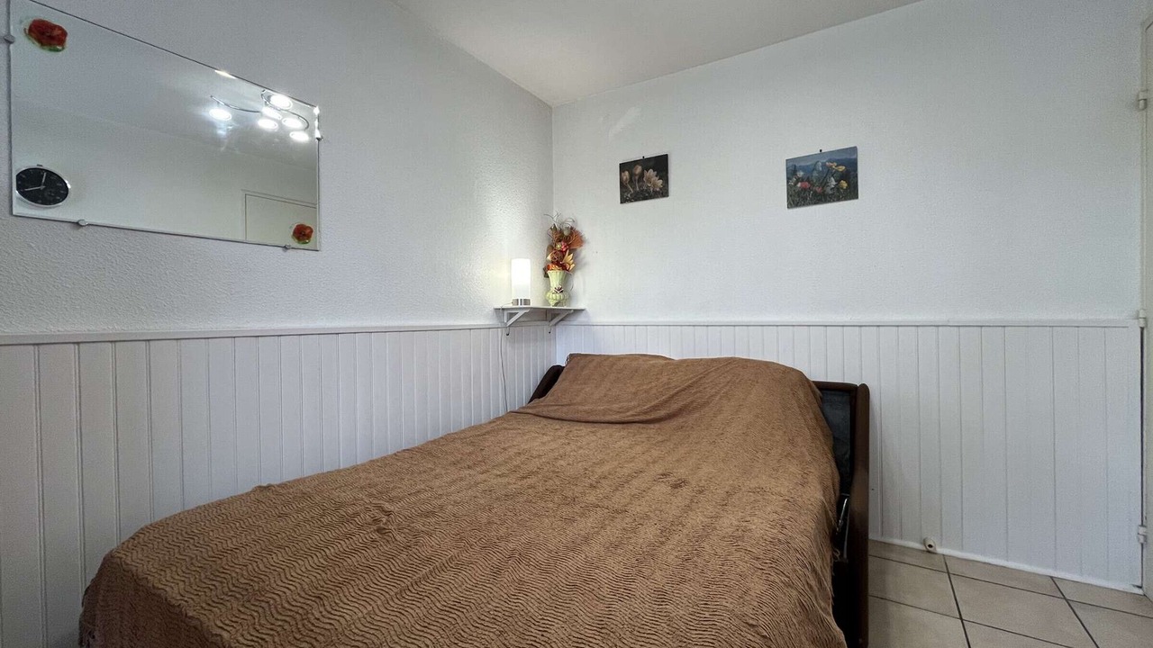 Photo of Bedroom in Port Rive Gauche