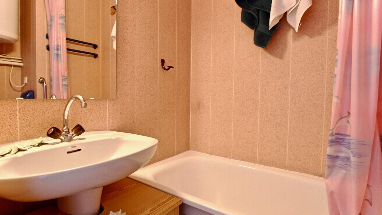 Photo of Bathroom in Chamrousse