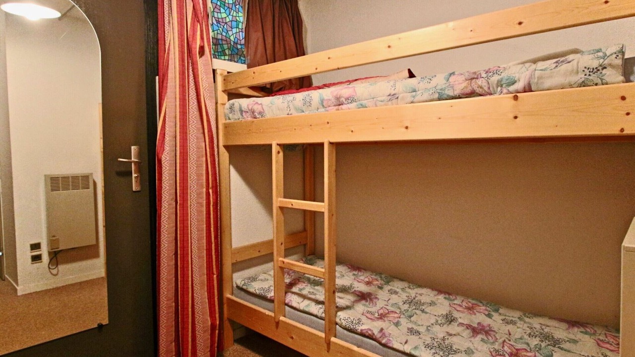 Photo of Bedroom in Chamrousse