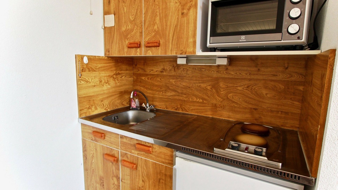 Photo of Kitchen in Chamrousse