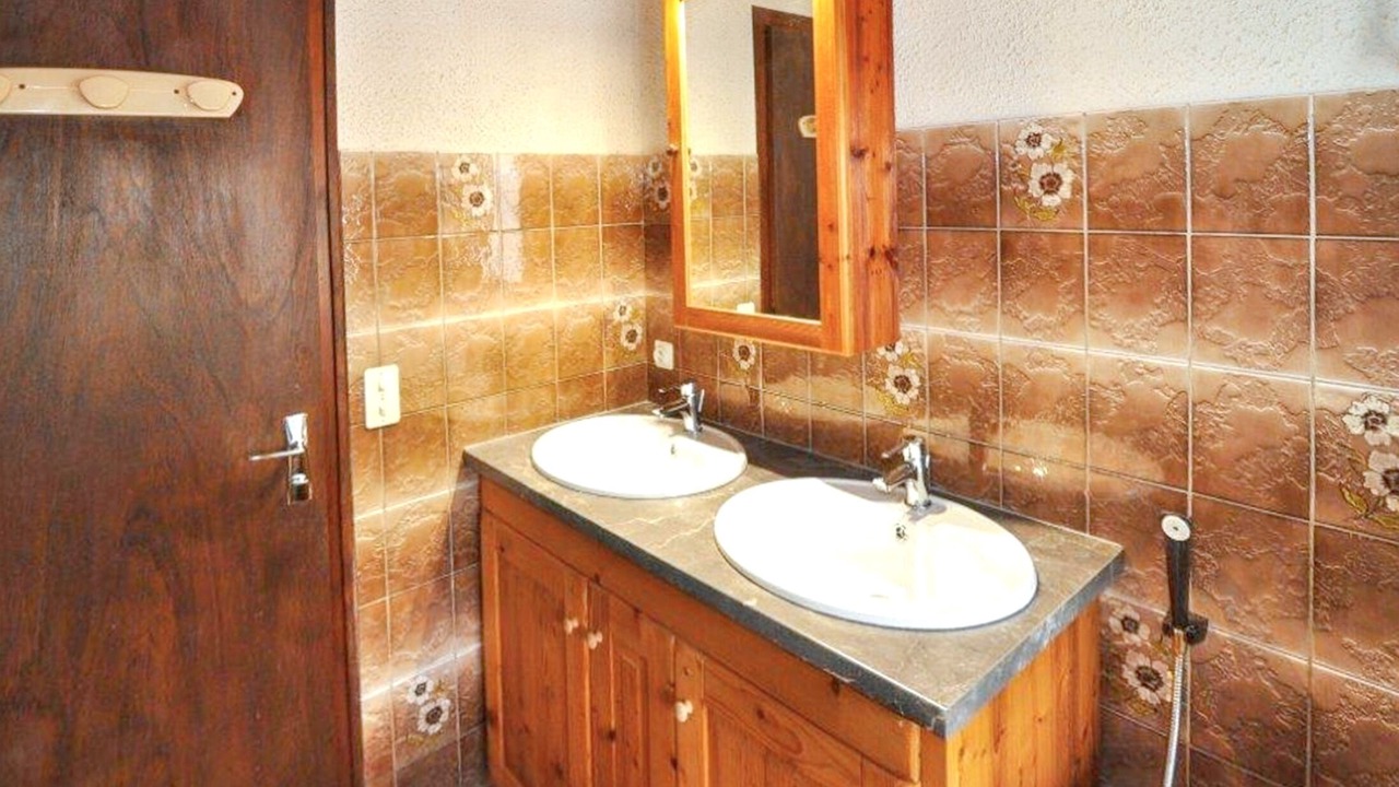 Photo of Bathroom in La Chapelle-d'Abondance
