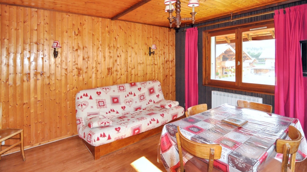 Photo of Livingroom in La Chapelle-d'Abondance