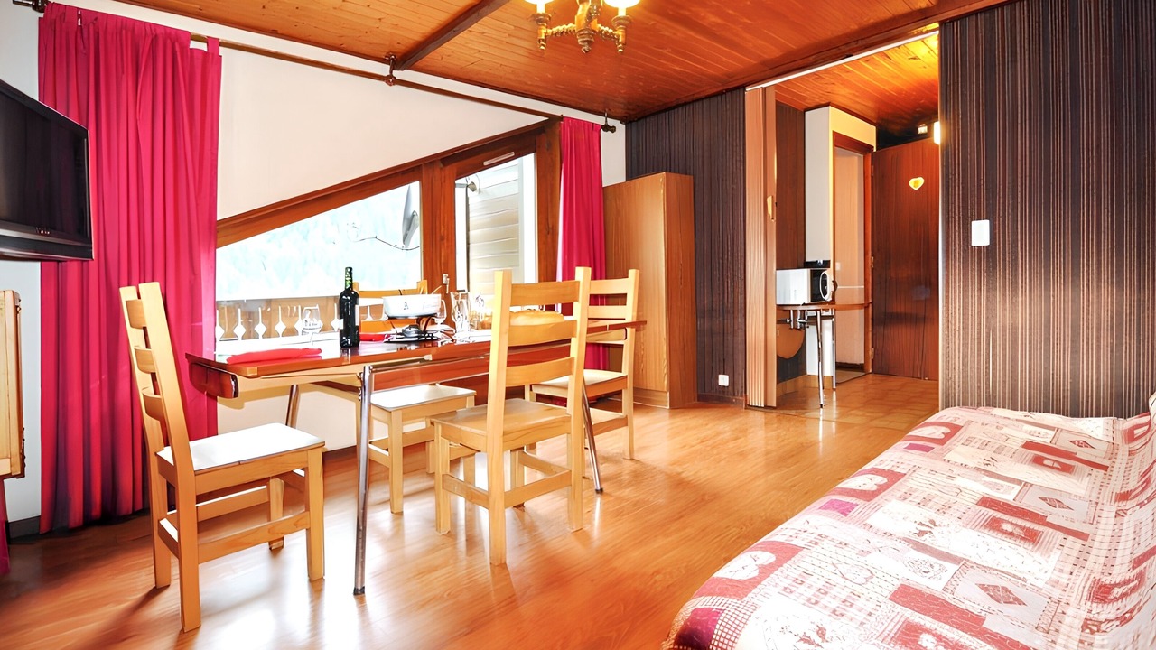 Photo of Livingroom in La Chapelle-d'Abondance