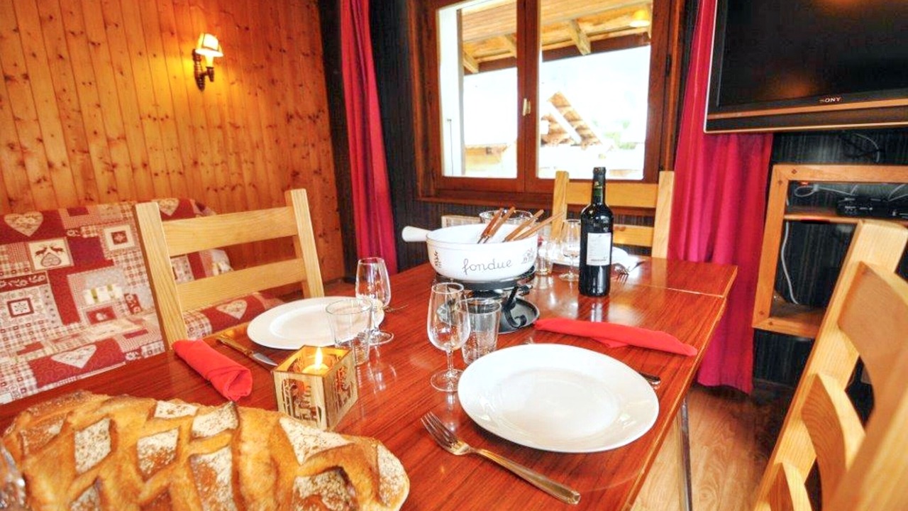 Photo of Livingroom in La Chapelle-d'Abondance