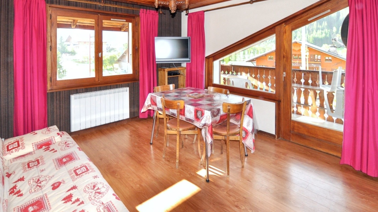 Photo of Livingroom in La Chapelle-d'Abondance