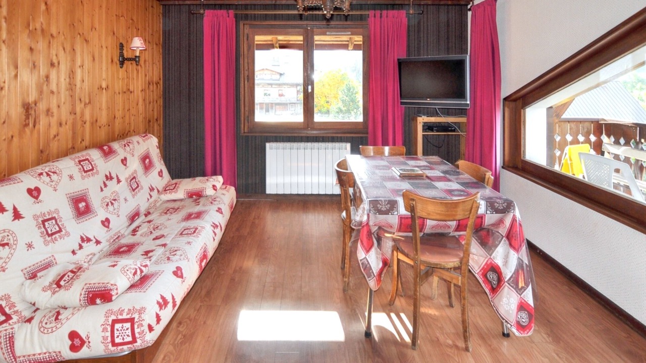 Photo of Livingroom in La Chapelle-d'Abondance