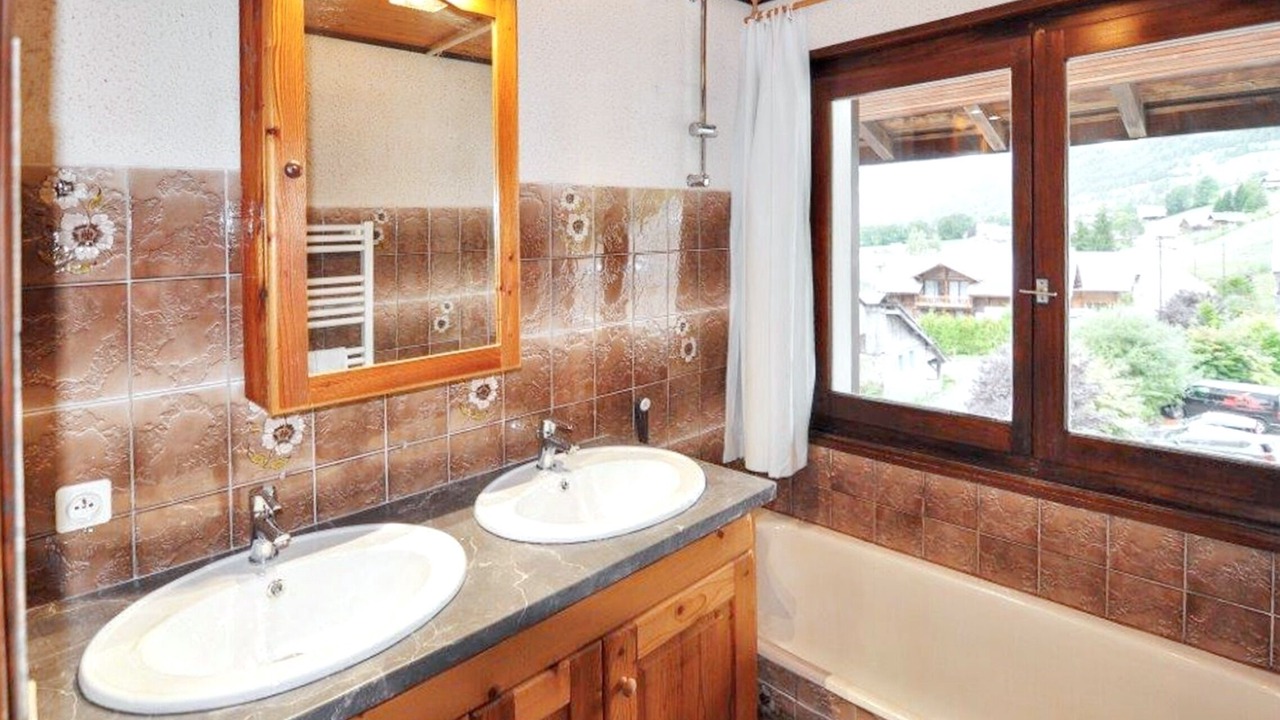 Photo of Bathroom in La Chapelle-d'Abondance