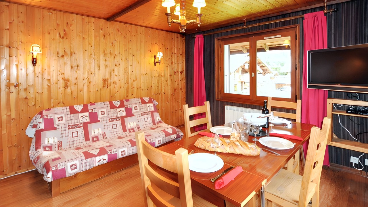 Photo of Livingroom in La Chapelle-d'Abondance