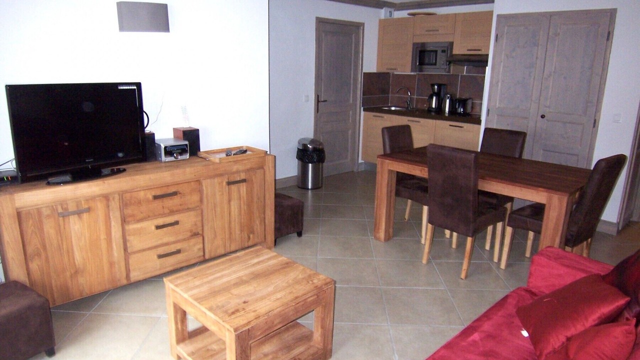 Photo of Livingroom in Prapoutel