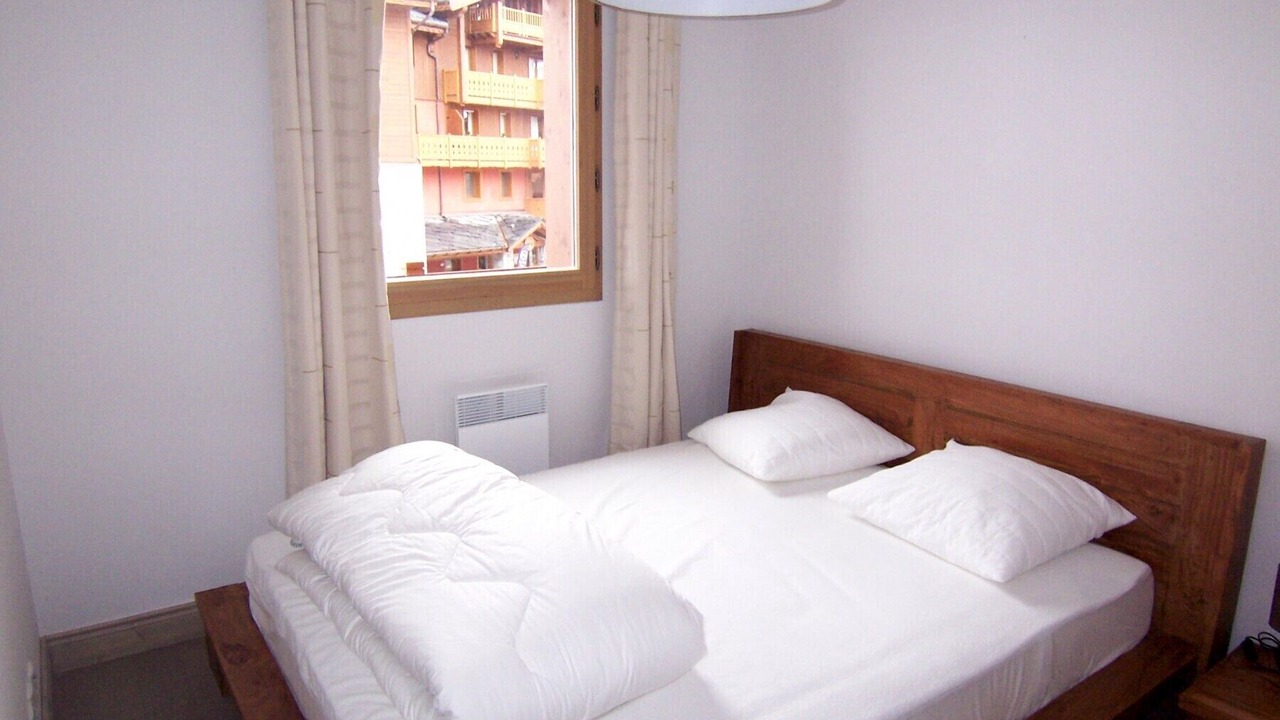 Photo of Bedroom in Prapoutel