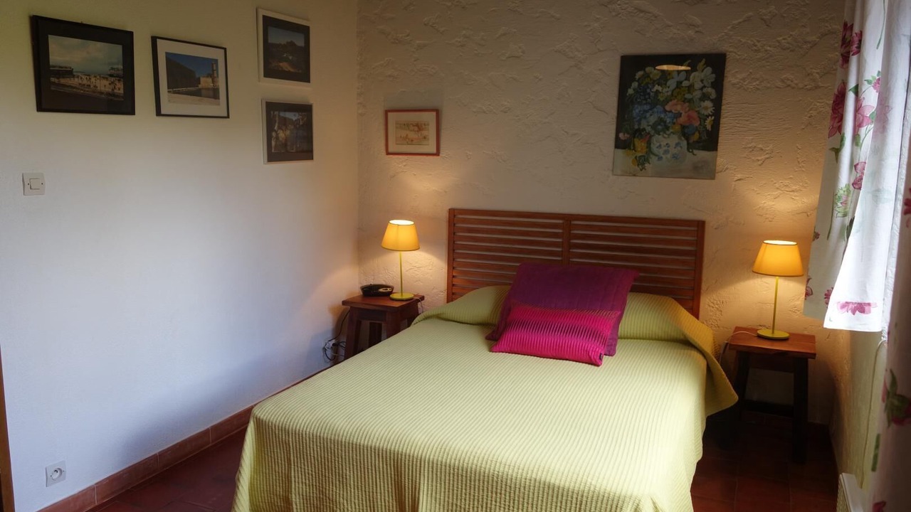 Photo of Bedroom in Rocbaron