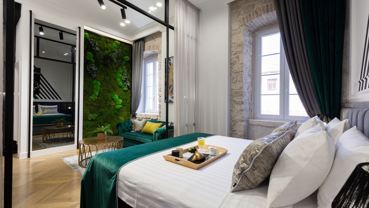 Photo of Bedroom in Zadar Old Town