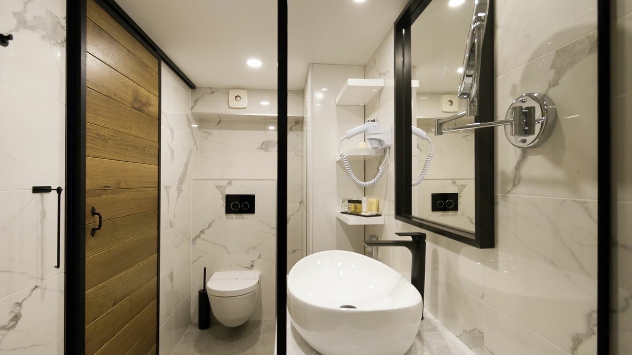 Photo of Bathroom in Zadar Old Town