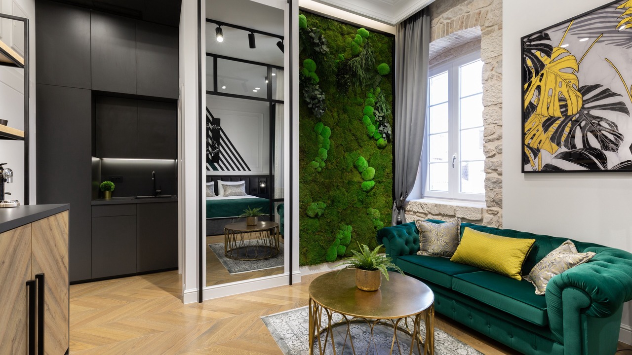 Photo of Livingroom in Zadar Old Town