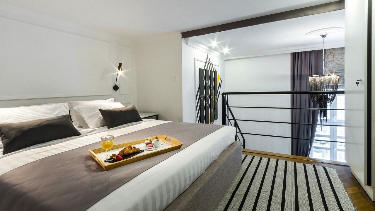Photo of Bedroom in Zadar Old Town