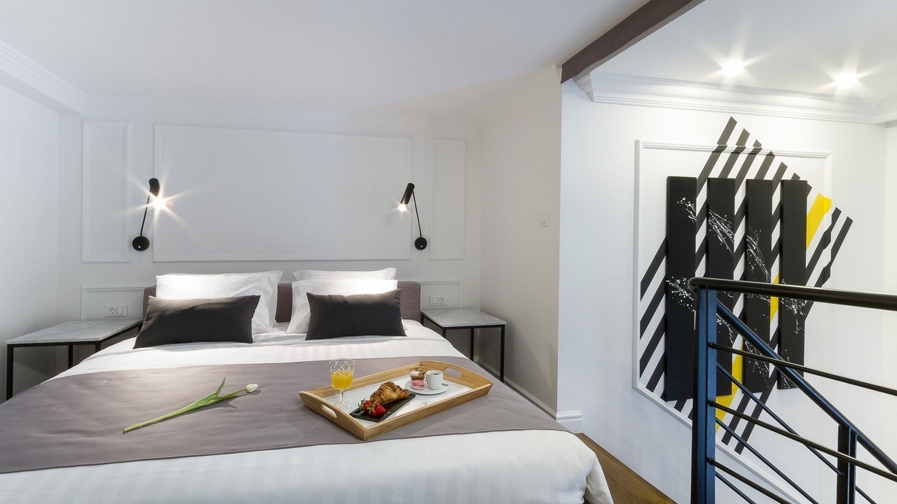 Photo of Bedroom in Zadar Old Town
