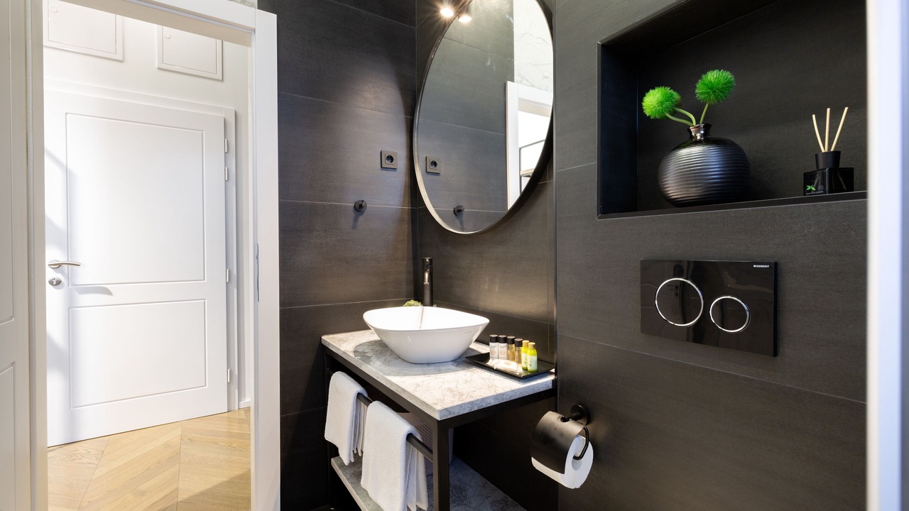 Photo of Bathroom in Zadar Old Town