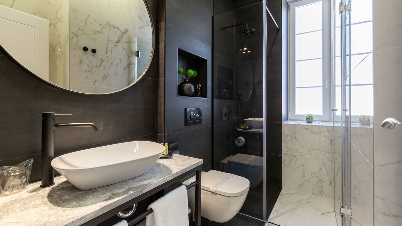 Photo of Bathroom in Zadar Old Town