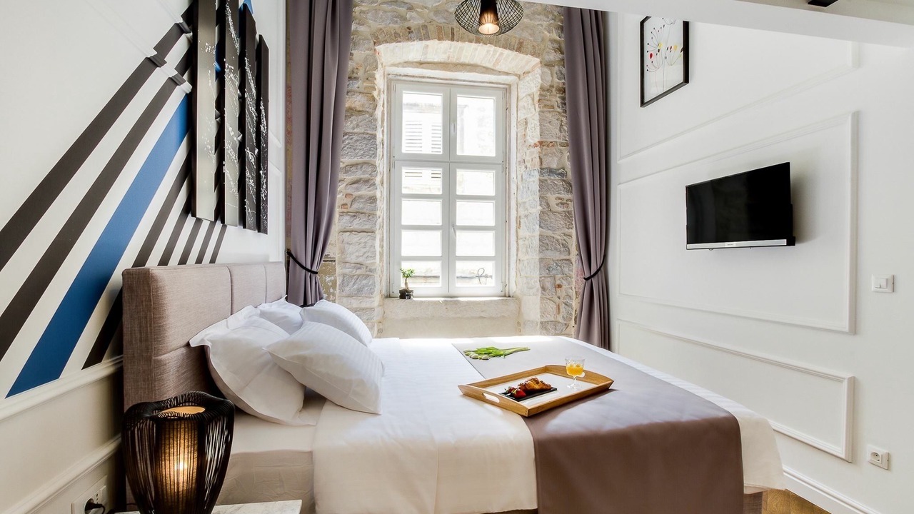 Photo of Bedroom in Zadar Old Town