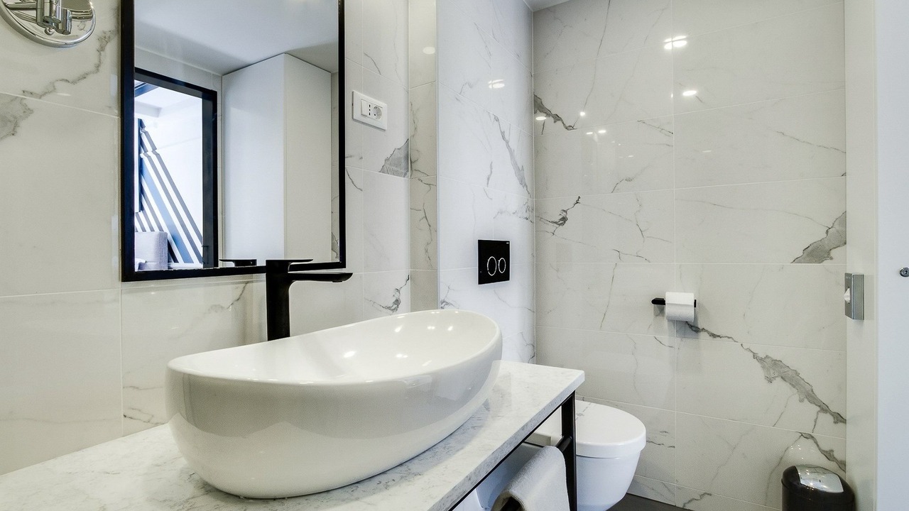 Photo of Bathroom in Zadar Old Town