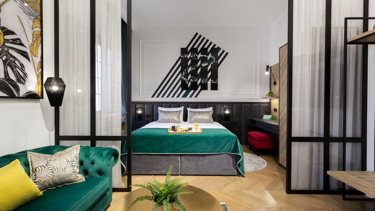 Photo of Bedroom in Zadar Old Town