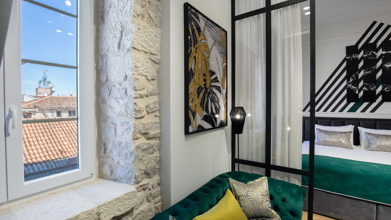 Photo of Bedroom in Zadar Old Town