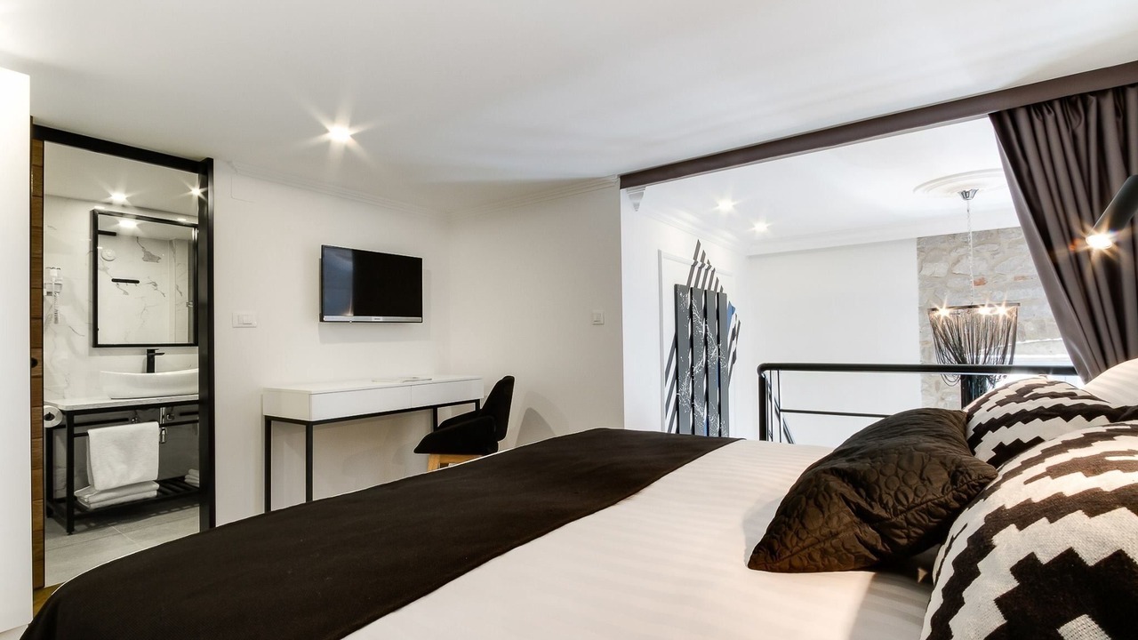 Photo of Bedroom in Zadar Old Town