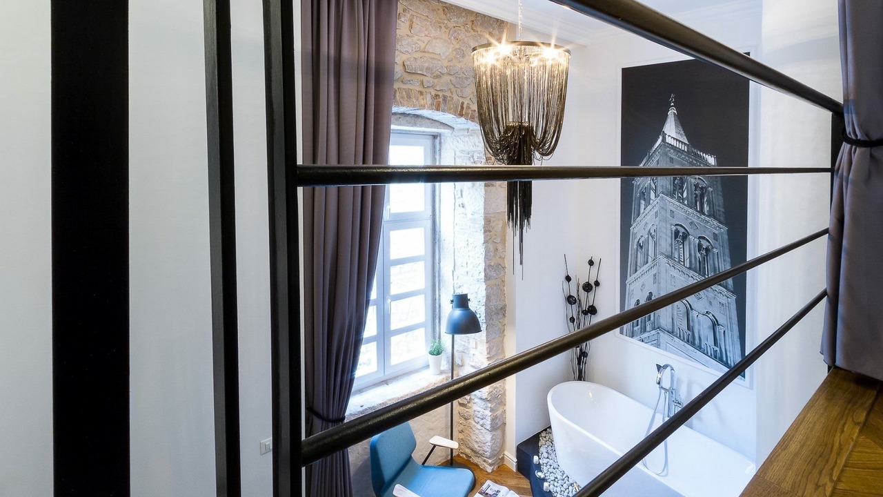 Photo of Bedroom in Zadar Old Town
