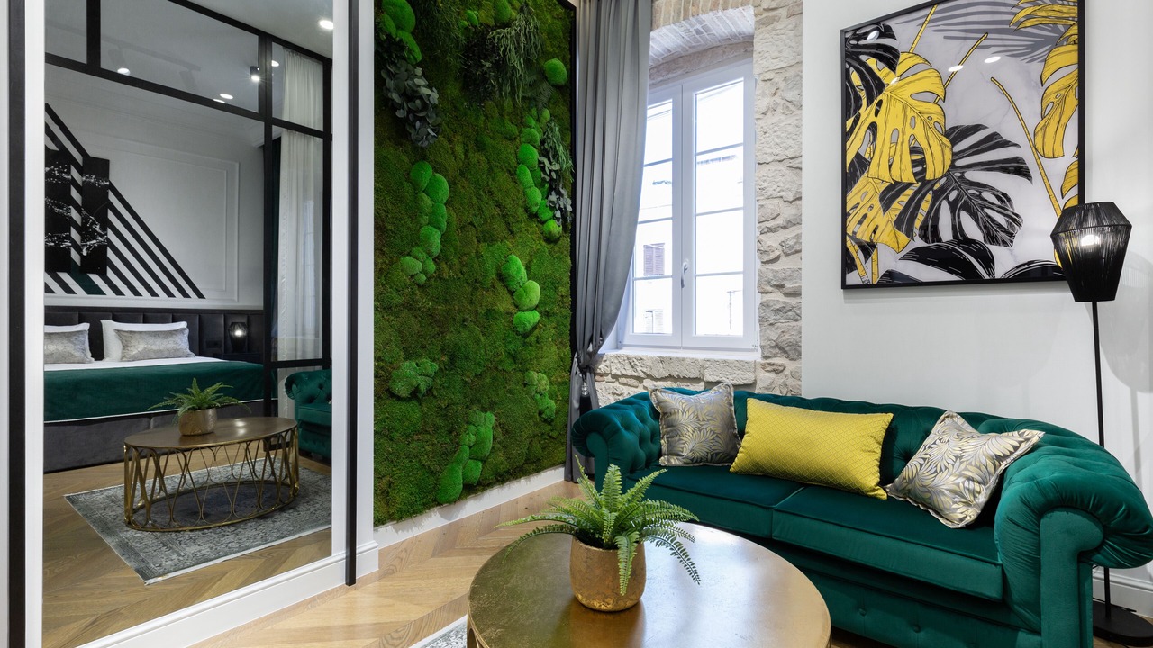 Photo of Livingroom in Zadar Old Town