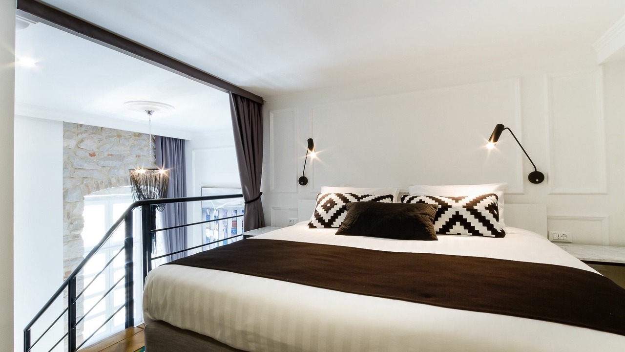 Photo of Bedroom in Zadar Old Town