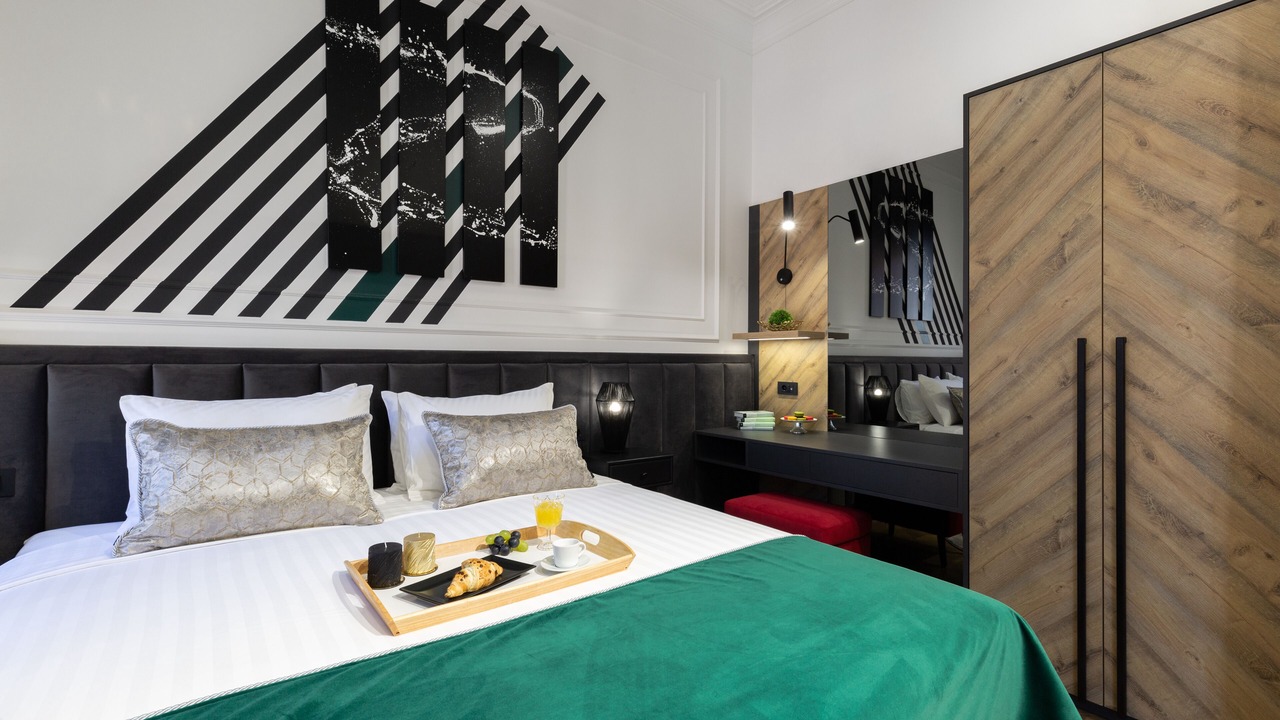 Photo of Bedroom in Zadar Old Town