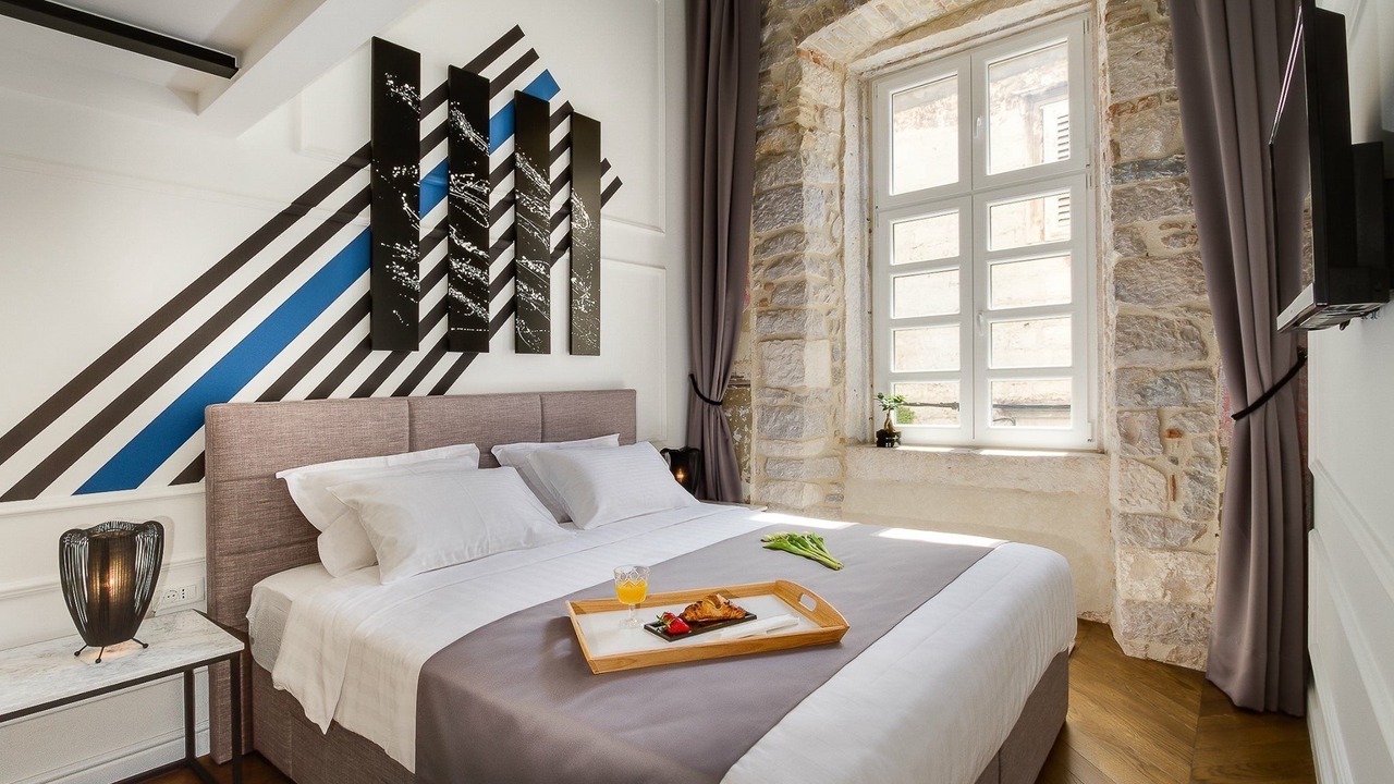 Photo of Bedroom in Zadar Old Town