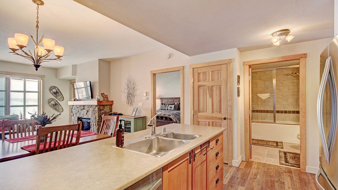 Photo of Bathroom in Copper Mountain Village