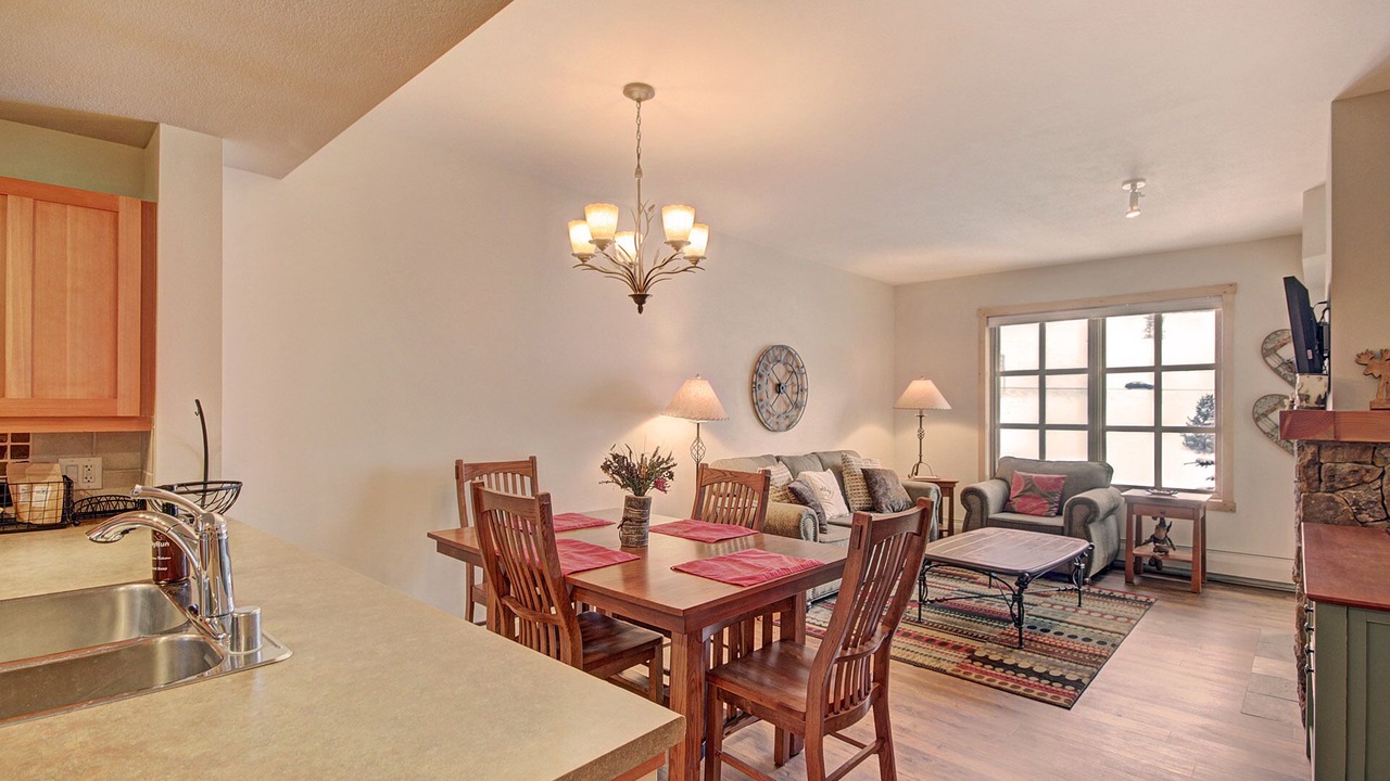 Photo of Bedroom in Copper Mountain Village