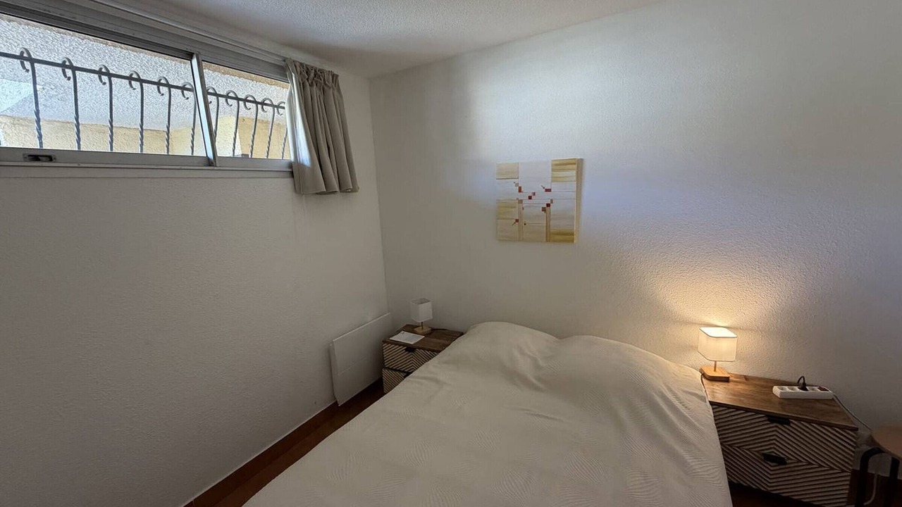 Photo of Bedroom in Argeles Plage