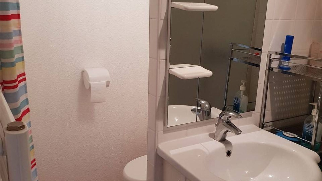 Photo of Bathroom in Argeles Plage