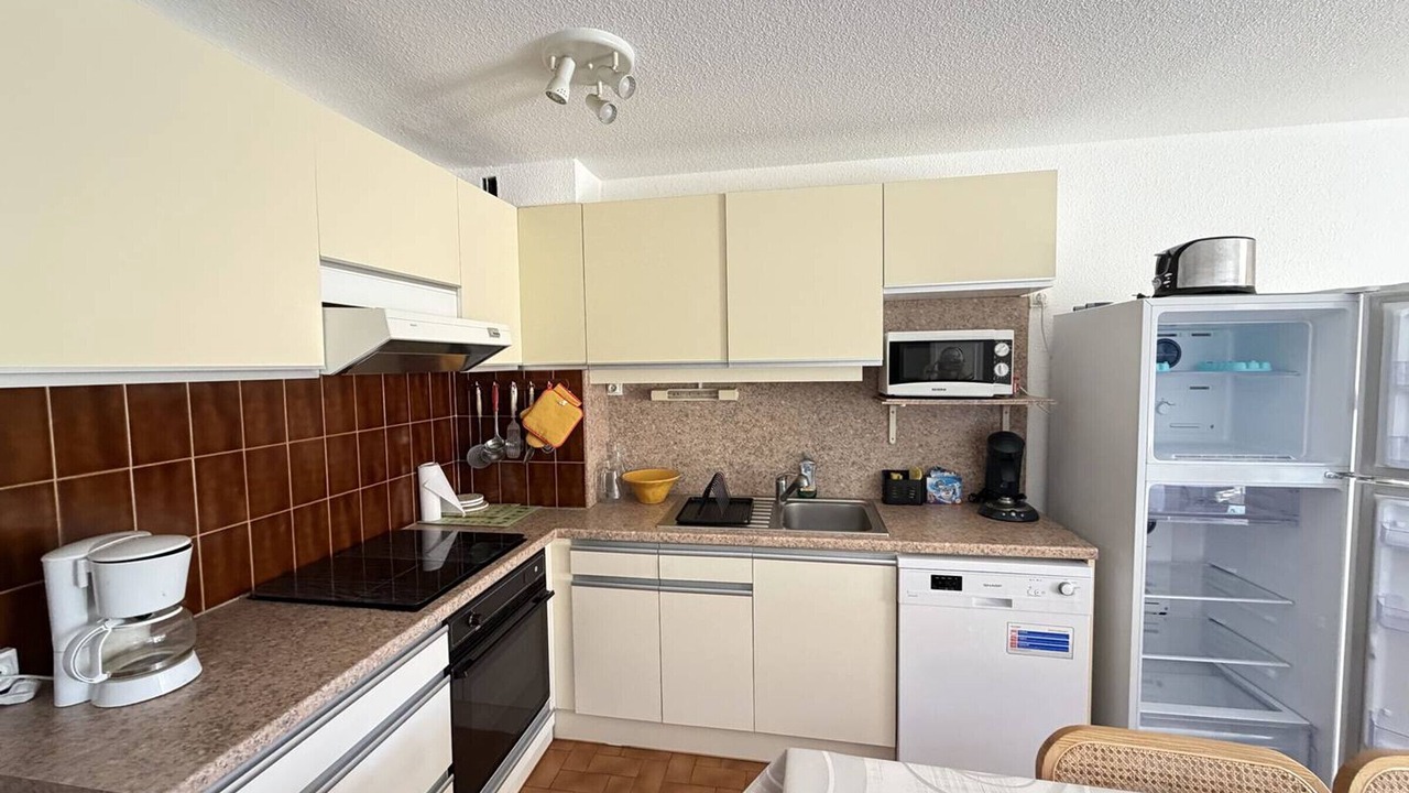 Photo of Kitchen in Argeles Plage