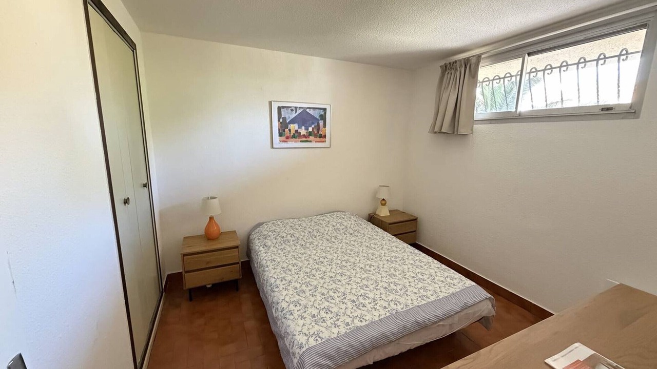 Photo of Bedroom in Argeles Plage