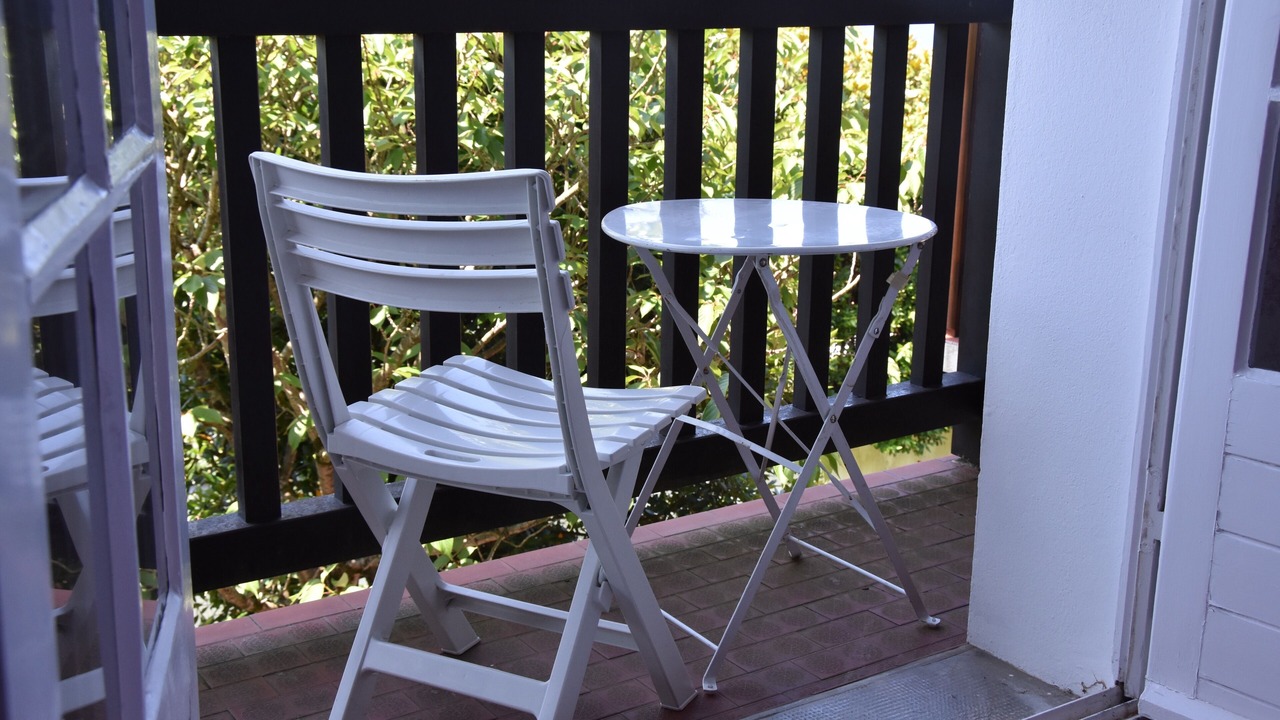Photo of Patio Balcony in Ciboure