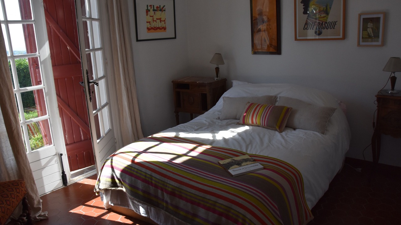 Photo of Bedroom in Ciboure