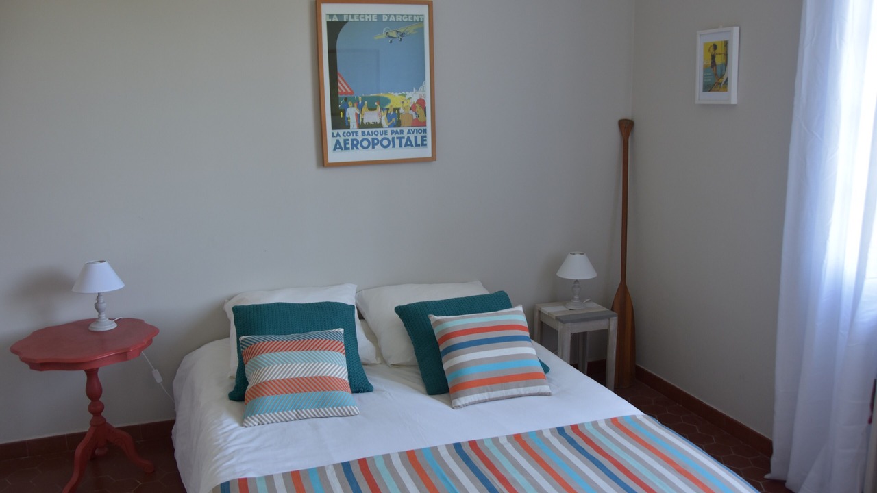 Photo of Bedroom in Ciboure