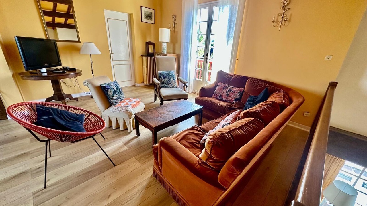 Photo of Livingroom in Ciboure