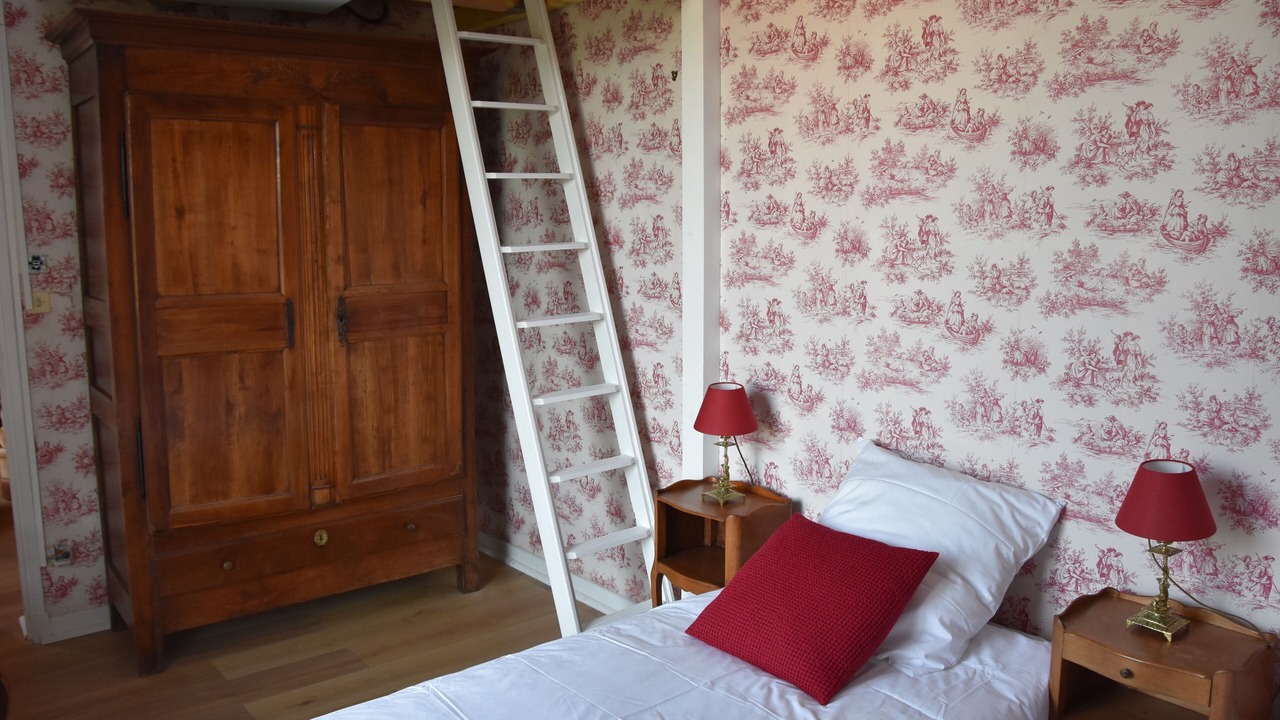 Photo of Bedroom in Ciboure