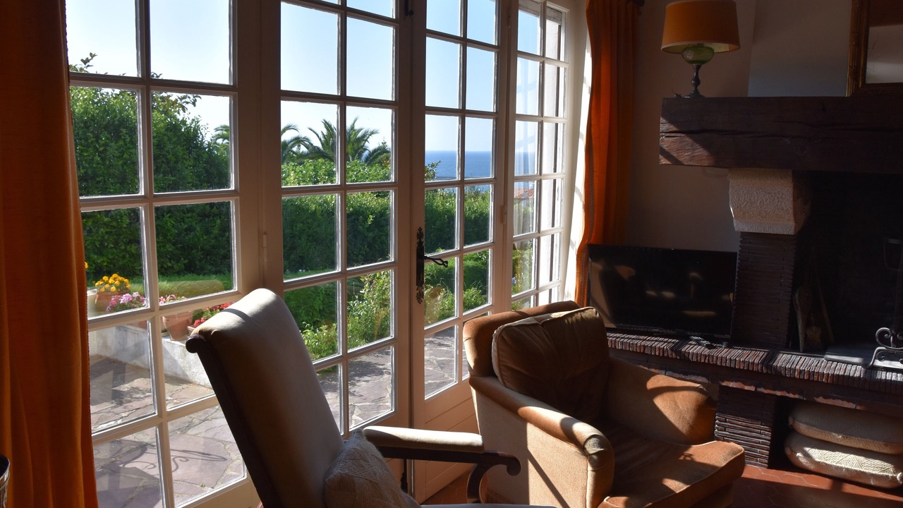 Photo of Livingroom in Ciboure