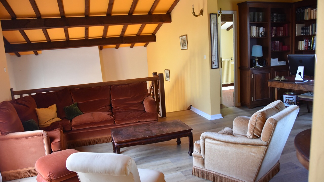 Photo of Patio Balcony in Ciboure