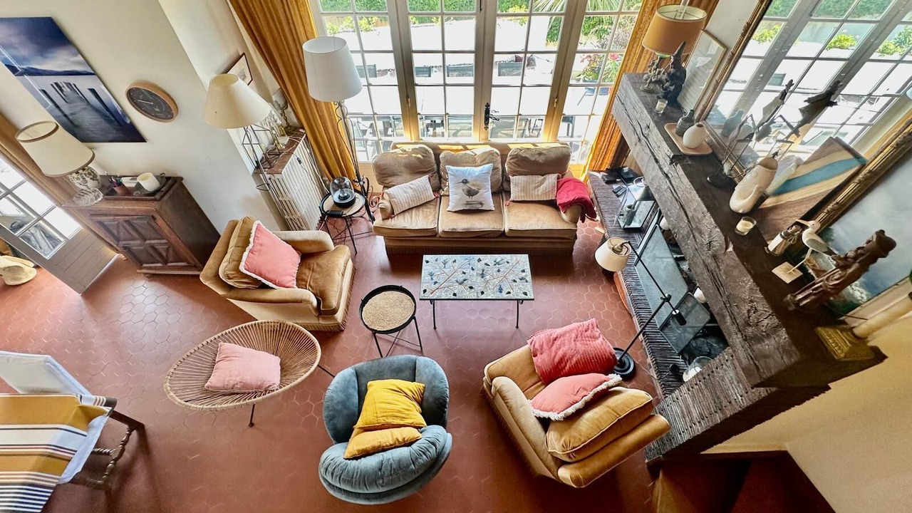 Photo of Livingroom in Ciboure