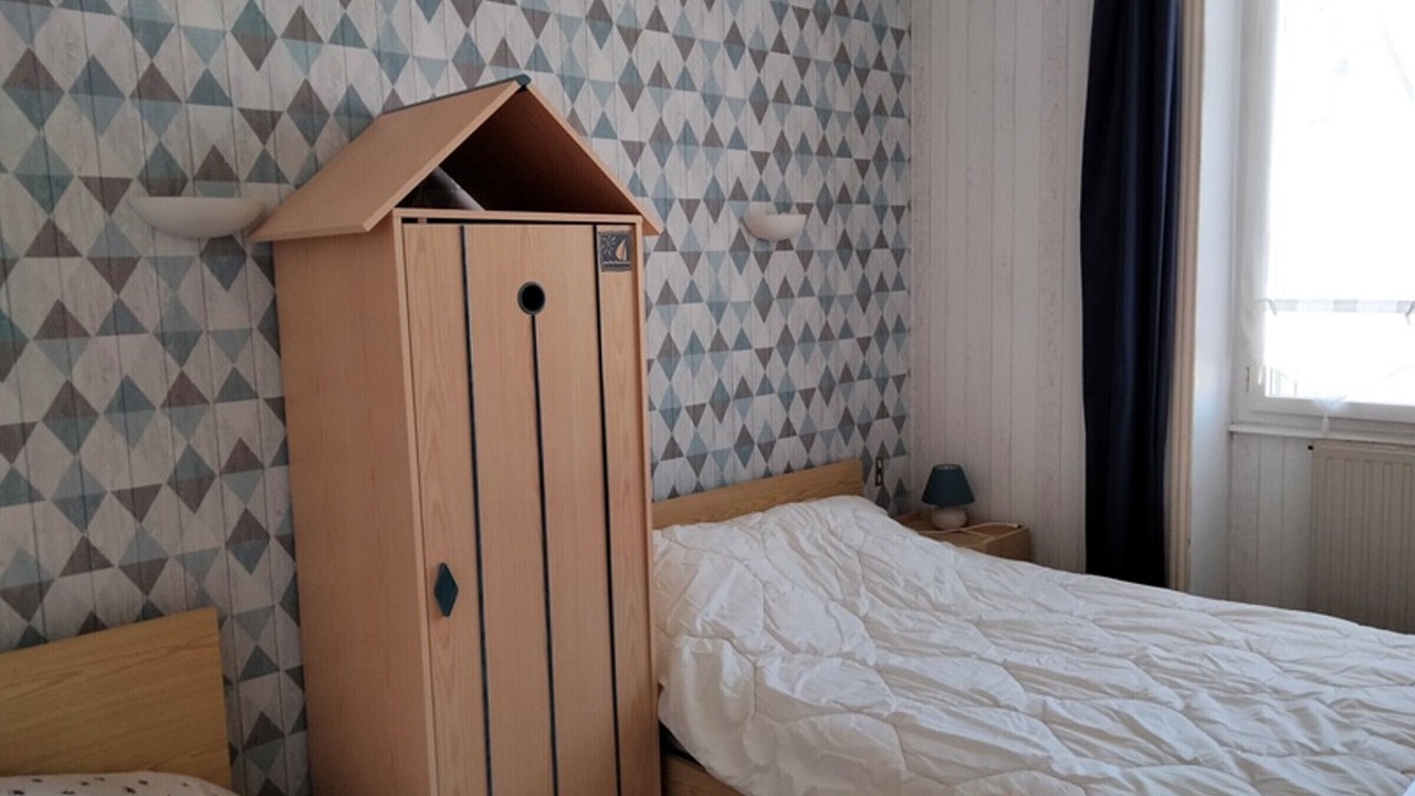 Photo of Bedroom in Les Sables d'Olonne