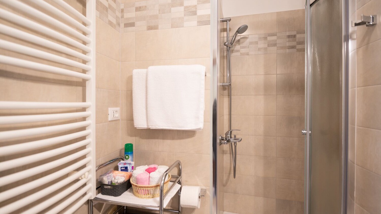 Photo of Bathroom in Opatija