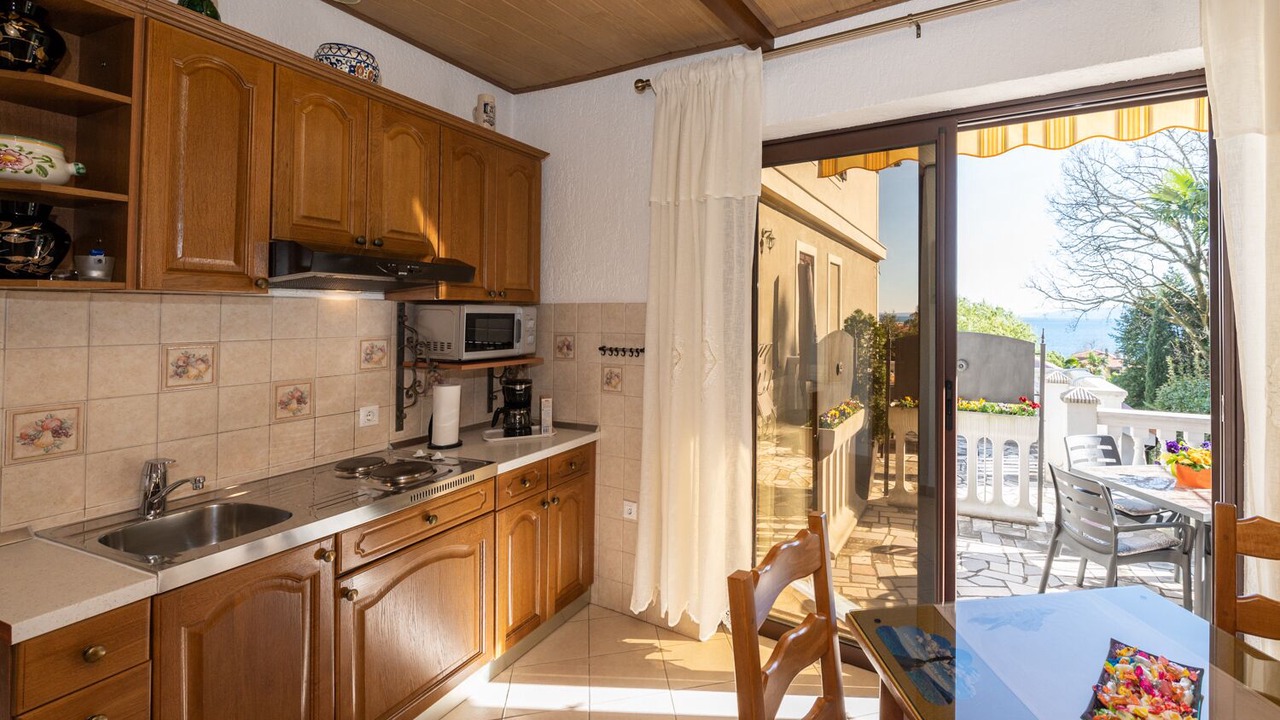Photo of Kitchen in Opatija