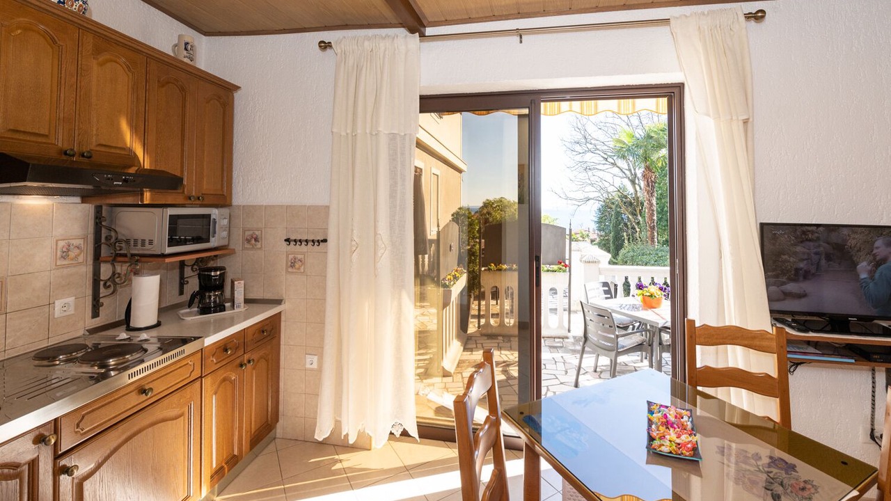 Photo of Kitchen in Opatija